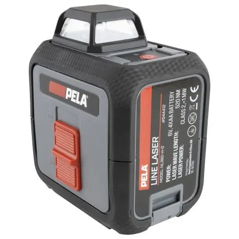 Fynd PELA 544412 Linjelaser